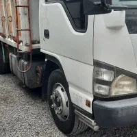 تیسوزو ۸ تن مدل ۸۹ ای بی اس|خودرو سنگین|قائم‌شهر, |دیوار