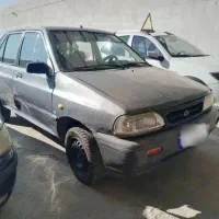 پراید ۸۶|خودرو سواری و وانت|سبزوار, قاضی زاد|دیوار