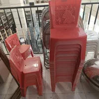 صندلی کودک|صندلی و نیمکت|بجنورد, |دیوار