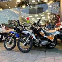 مینی کراس ۹۰ سی سی نیکتاز مدل ۱۴۰۴|موتورسیکلت|رشت, گلسار|دیوار