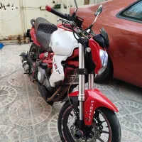 موتور بنلی 302 اسپیشیال مدل 96|موتورسیکلت|تهران, خانی آباد نو شمالی|دیوار