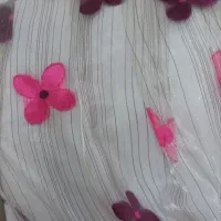 پرده ی حریر و پشت پرده ای