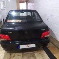 پراید 132دوگانه کارخانه شاسی پلمپ