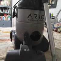 تعدادی لوازم برقی در حد نو