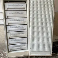 فریزر هفت کشو پارس