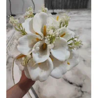 دسته گل عروس