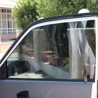 شیشه دودی با ضمانت.