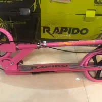 اسکوتر راپیدو|دوچرخه، اسکیت، اسکوتر|تهران, نیروی هوایی (پیروزی)|دیوار