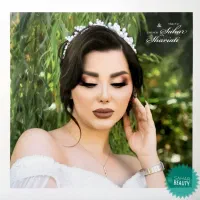 دعوت به همکاری درسالن زیبایی مبارک اباد