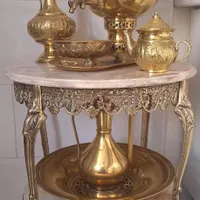 سرویس سماور و قوری