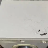 ماشین لباسشویی ارج|ماشین لباسشویی و خشک‌کن لباس|قزوین, |دیوار