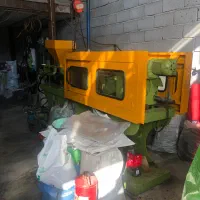 ۲ عدد دستگاه تزریق پلاستیک ۱۰۰ گرمی|ماشین‌آلات صنعتی|سردرود, |دیوار