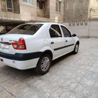 ال90 مدل 92 پارس تندر درحد