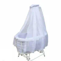 تخت گهواره ای نوزاد