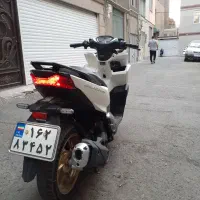 موتور هندا کلیک ۱۶۰|موتورسیکلت|تهران, مهرآباد جنوبی|دیوار