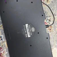 ست موس و کیبورد کولر مستر مدل Devastator 3 RGB|قطعات و لوازم جانبی رایانه|تهران, علی‌آباد|دیوار