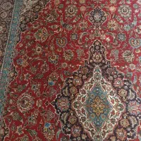 فرش طرح کاشان ۶ متری