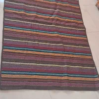 زیراندازجاجیم پشت پشمی