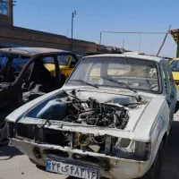 گیربکس وسرسیلندر پرایداستوک یدک زمانیان