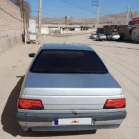 پژو405 مدل 91|خودرو سواری و وانت|بجنورد, |دیوار