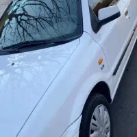 سمندef7 دوگانه سوز شرکتی مدل ۱۴۰۰