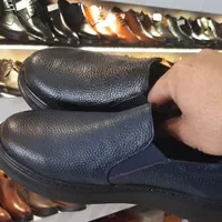 کفش طبی مدرن هستی چرم طبیعی کفش آتا|کیف، کفش، کمربند|مشهد, عامل|دیوار