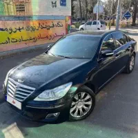 جنسیس سدان2011فول دوموس نسخه فول معاوضه