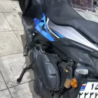 موتور NVX 155|موتورسیکلت|تهران, آسمان|دیوار