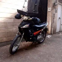 طرح ویو بی کلاج 125 پیشرو مدارک کامل مدل 90