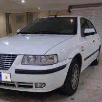 سمند ef7 دوگانه کارخانه|خودرو سواری و وانت|کرج, دولتآباد|دیوار