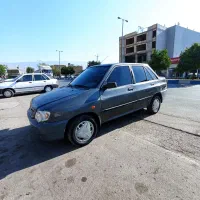 پراید ۱۳۲مدل۱۳۸۹