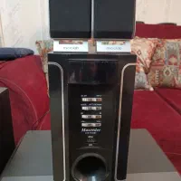 اسپیکر بلوتوث و فلش خور ضبط سونی|سیستم صوتی خانگی|فردیس, فردیس|دیوار