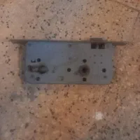 قفل درب چوبی ۹ سانتی تعداد ۲۰ عدد