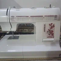 چرخ خیاطی جانتک