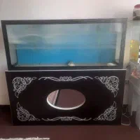 آکواریوم بزرگ معاوضه با هرچی