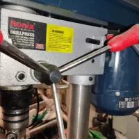 دریل ستونی روننیکس 13