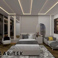 طراحی 3D  مسکونی/اداری/تجاری/باغ/ویلا