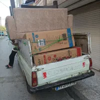 وانت باردرون شهری برون شهری حمل بار ب تمام نقاط