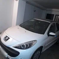 پژو 207 TU5Plus پانوراما رینگ فولادی صفر