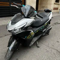 یاماها آیروکس اصلی