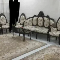 مبل سلطنتی ۹ نفره