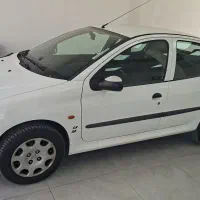 پژو۲۰۶ اس دی|خودرو سواری و وانت|سیرجان, |دیوار