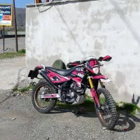 موتور تریل جترو 200