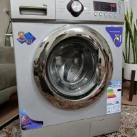 لباسشویی دوو۸کیلویی اصل کره درحد نو مناسب جهیزیه|ماشین لباسشویی و خشک‌کن لباس|مشهد, شاهد (شهرک غرب)|دیوار