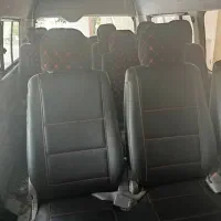 اجاره ون هایس ۱۵نفره vip سقف بلند با راننده|خودرو اجارهای|کیش, |دیوار