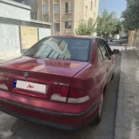 سمند ۸۸|خودرو سواری و وانت|تهران, شهرک شریعتی|دیوار