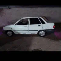 پراید Saba GLXI، مدل ۱۳۸۱