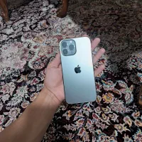 آیفون ۱۳پرومکس ۲۵۶ گیگ zaa سری m