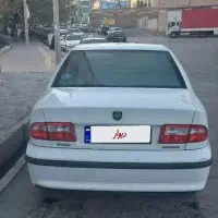 سمند مدل ۹۸ دوگانه بی رنگ