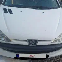 فروش TU3 206 مدل 1401